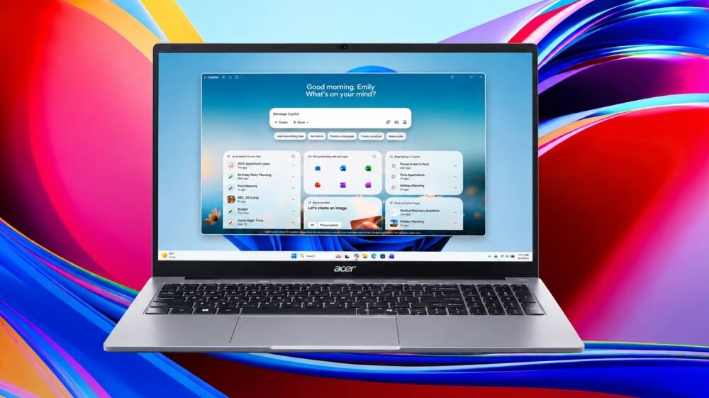 Laptop ACER Aspire Lite AL15.