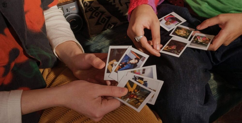 FUJIFILM Instax Mini 13 samowyzwalacz 2 i 10 sekund akcesorium regulacja kąta