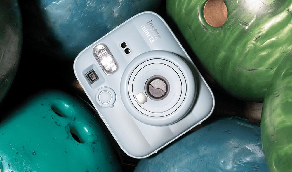 FUJIFILM Instax Mini 13 zdjęcia natychmiastowe format karta kredytowa film instax mini
