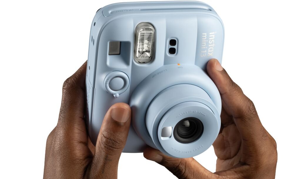 FUJIFILM Instax Mini 13 selfie mirror tryb close up zdjęcia z bliska