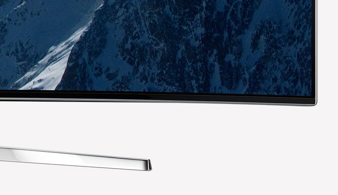 Wzornictwo: Bezramkowy ekran