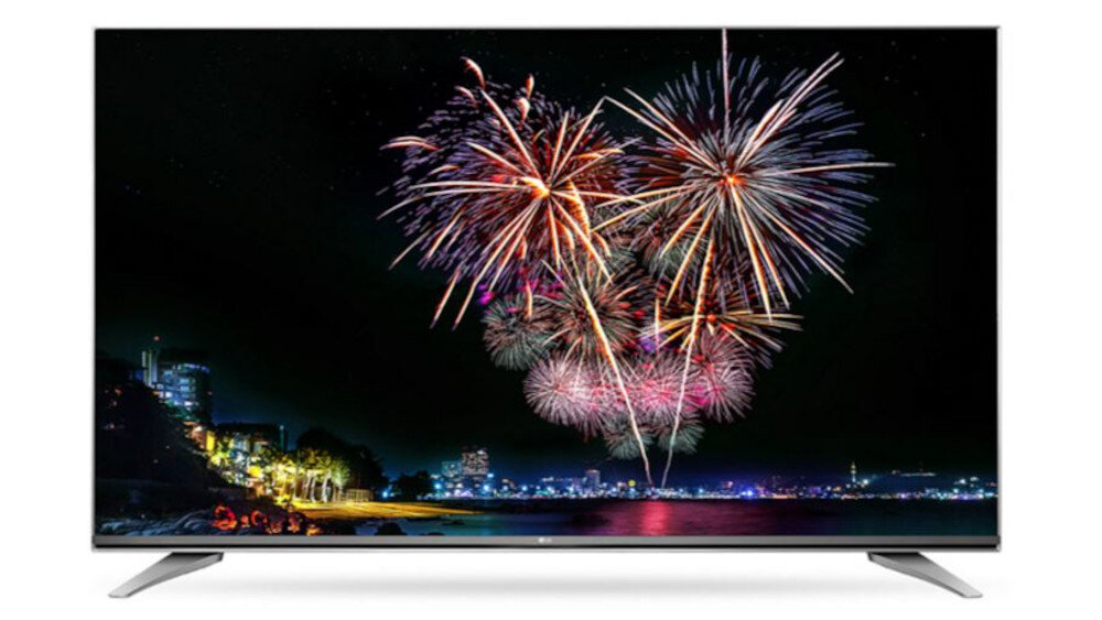 Telewizor LG UH7507 - ips