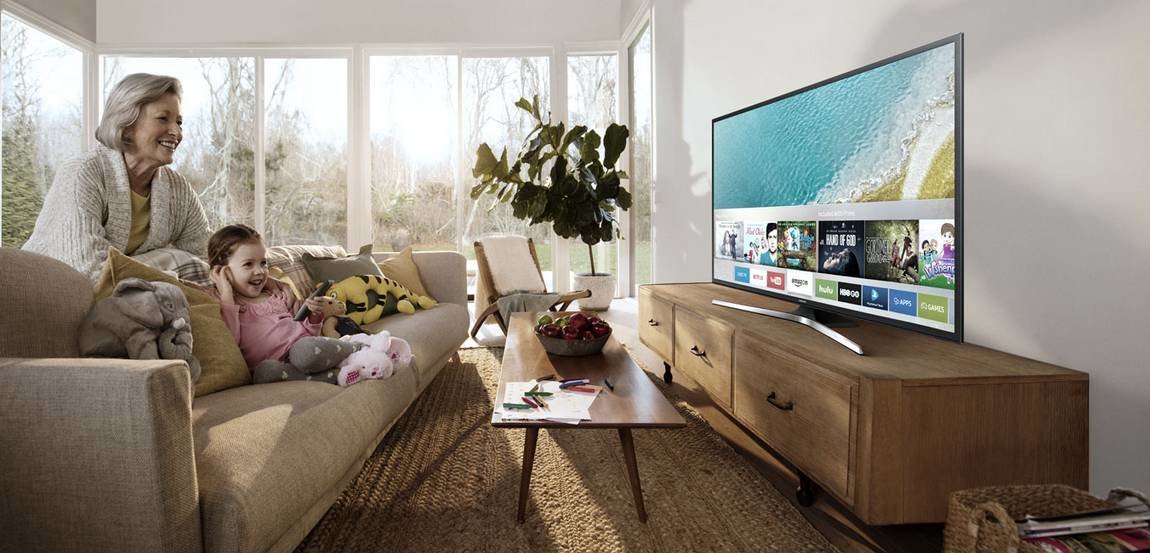 Telewizor UHD