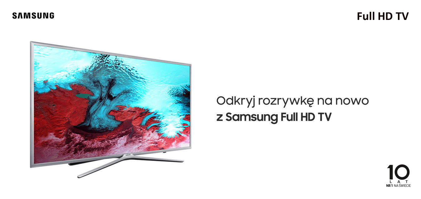 Niezapomniane wrażenia z Samsung UHD TV