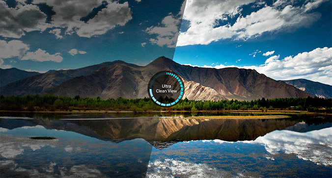 Jakość obrazu: Jakość jak najbliższa Full HD