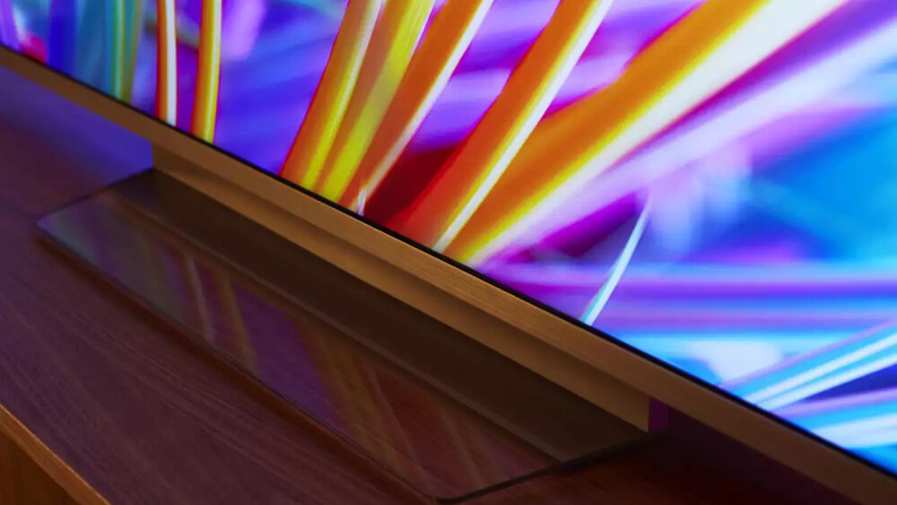 Telewizor PHILIPS LED PUS8303  - dts