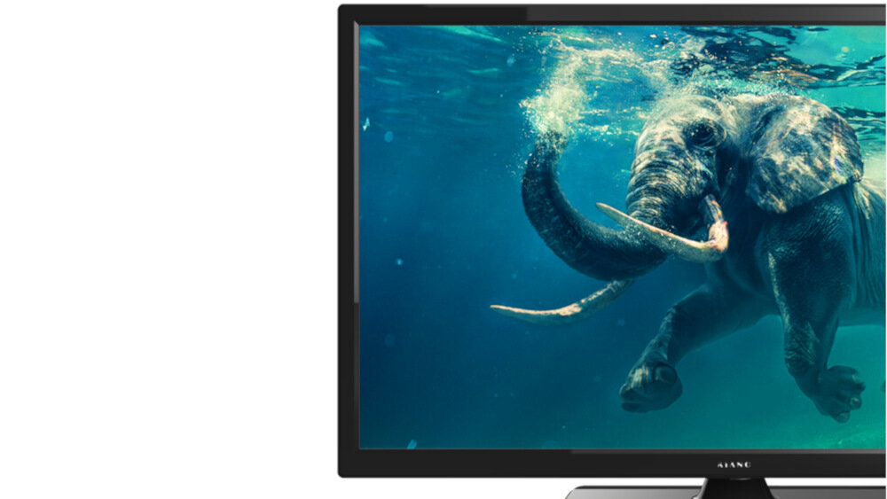 Telewizor KIANO LED Slim TV 22 - matryca