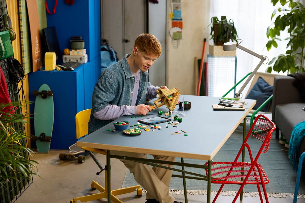 LEGO 72168 Покемон Рейкваза спритність рук розвиток дитини координація навичок уява 
 