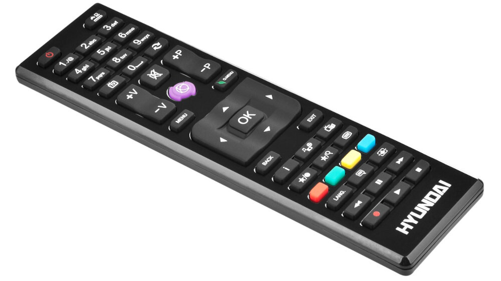 Telewizor HYUNDAI LED FLE50211 - obraz