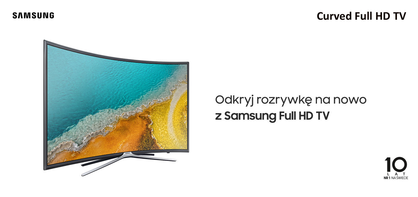 Niezapomniane wrażenia z Samsung UHD TV