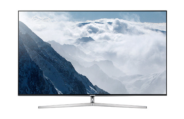 Zawartość opakowania: SUHD TV