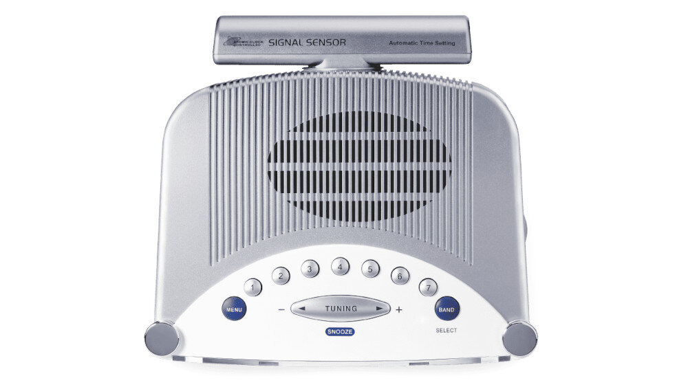 Radio SANGEAN RCR-22  - wyłącznik czasowy