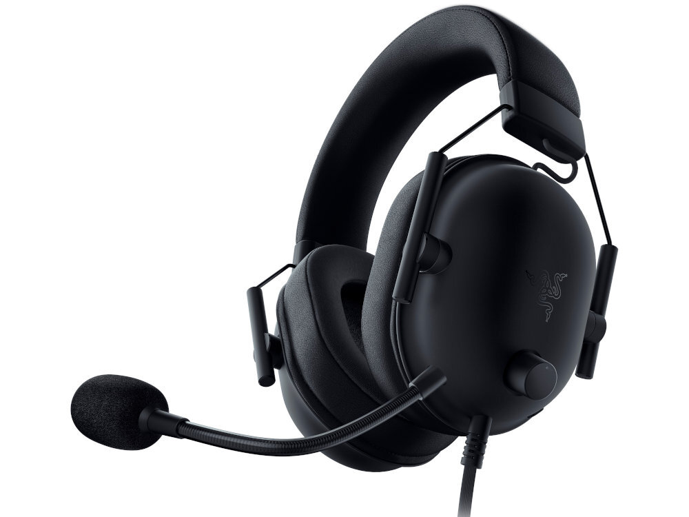 Słuchawki RAZER BlackShark V2 X Regulacja głośności komfort