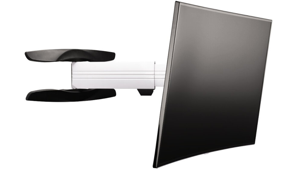 Uchwyt HAMA do TV 32-65 cali Fullmotion XL  - obciążenie