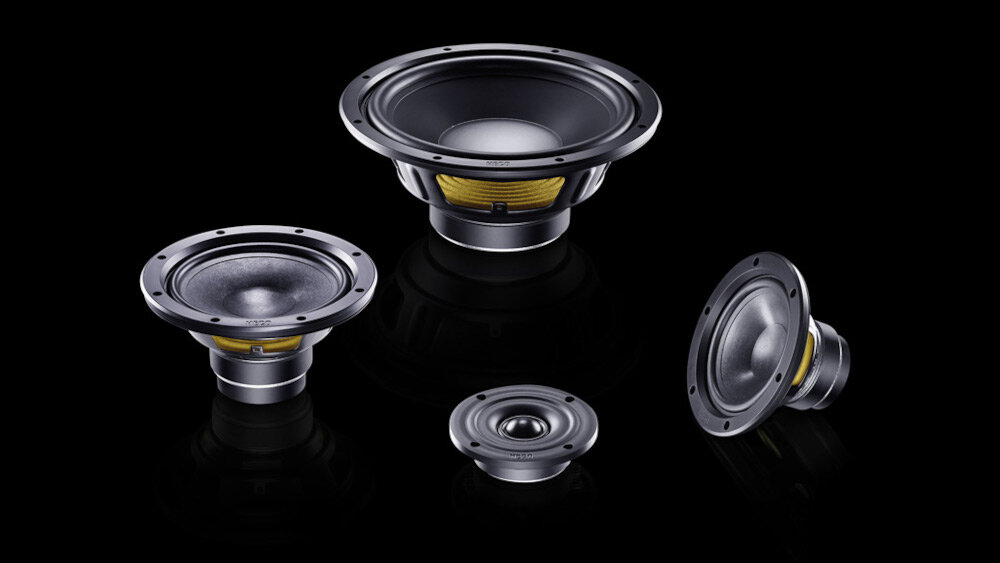 Kolumna głośnikowa HECO Victa Prime 202  - wydajność