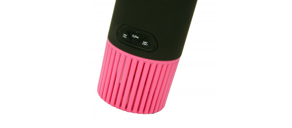 Głośnik Mobilny DENVER BTS-51 Różowy - Bateria