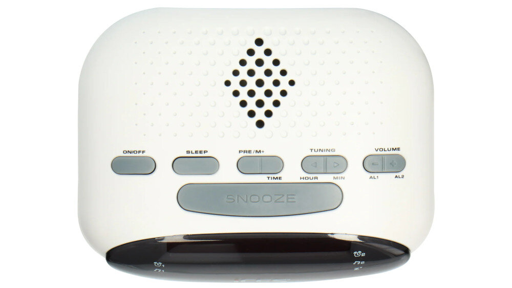 Radiobudzik ICES ICR-210  - budzik