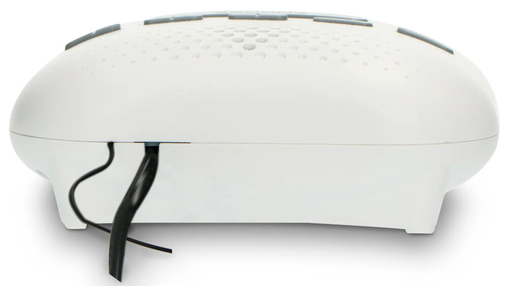 Radiobudzik ICES ICR-210  - zasilanie