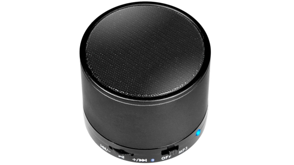 Głośnik Mobilny DENVER BTS-21 Czarny - Ogólny