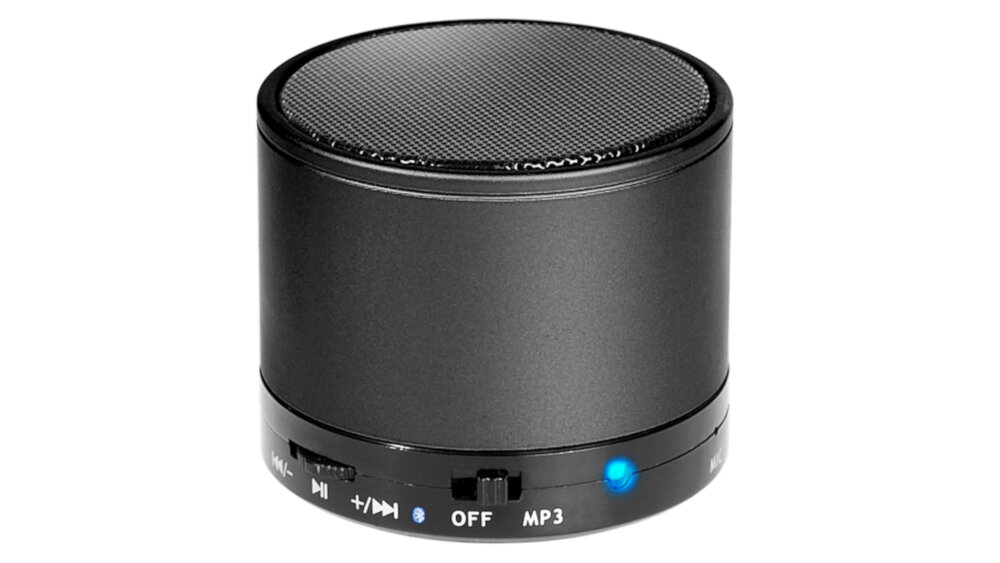 Głośnik Mobilny DENVER BTS-21 Czarny - Łączność