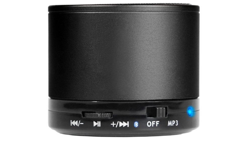 Głośnik Mobilny DENVER BTS-21 Czarny - Bateria