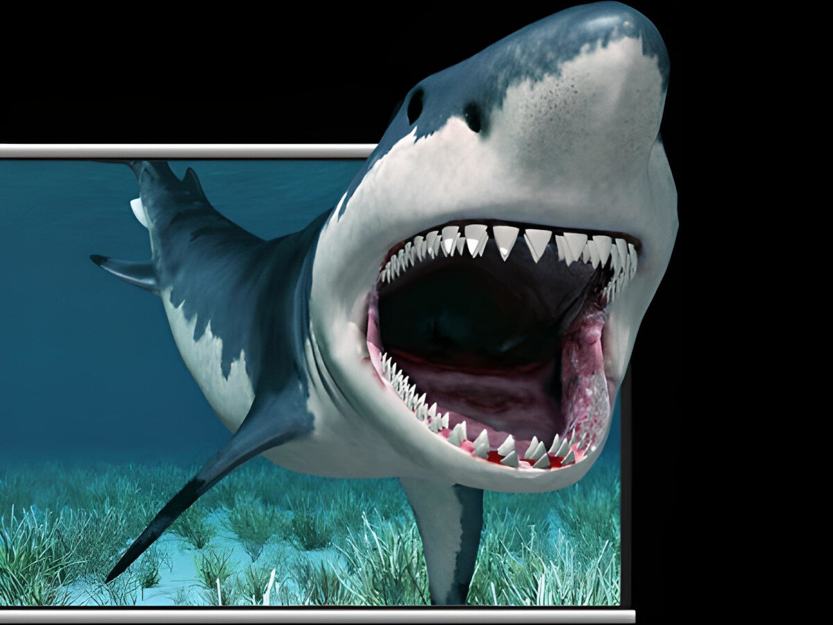 Projektor ACER P6200 technologie 3D funkcje