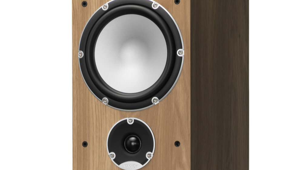 Kolumna głośnikowa TANNOY Mercury 7.4 - brzmienie