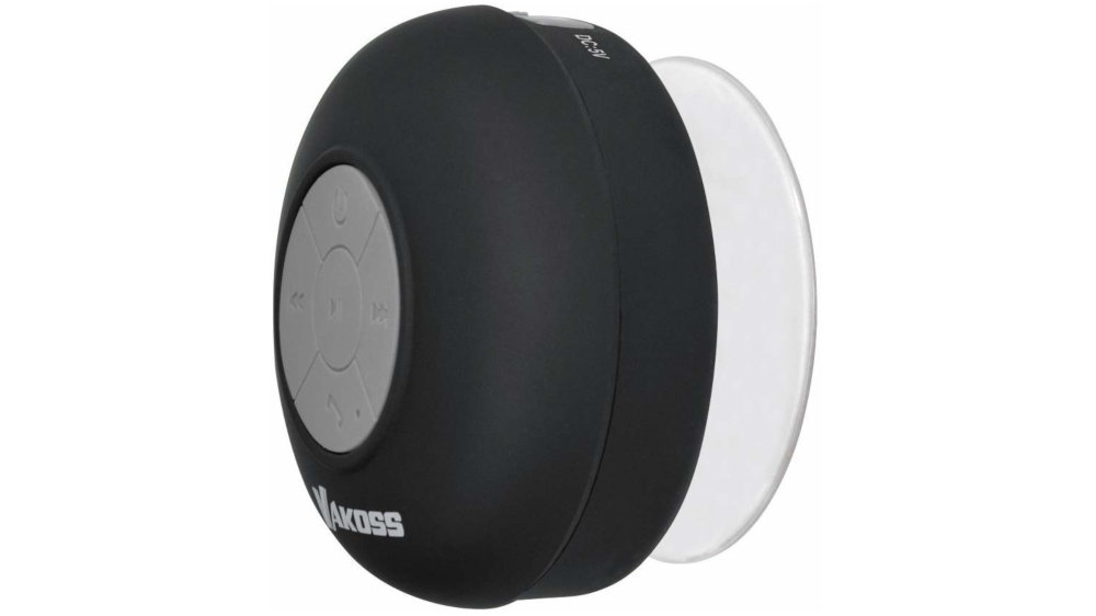 Głośnik Mobilny VAKOSS SP-B1806K - Estetyka
