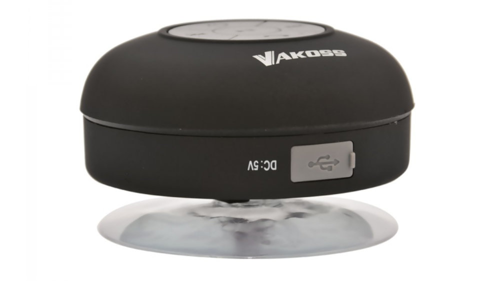Głośnik Mobilny VAKOSS SP-B1806K - Mikrofon