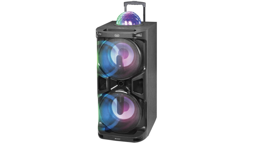 Power Audio TREVI XF 1700 KB - Bluetooth