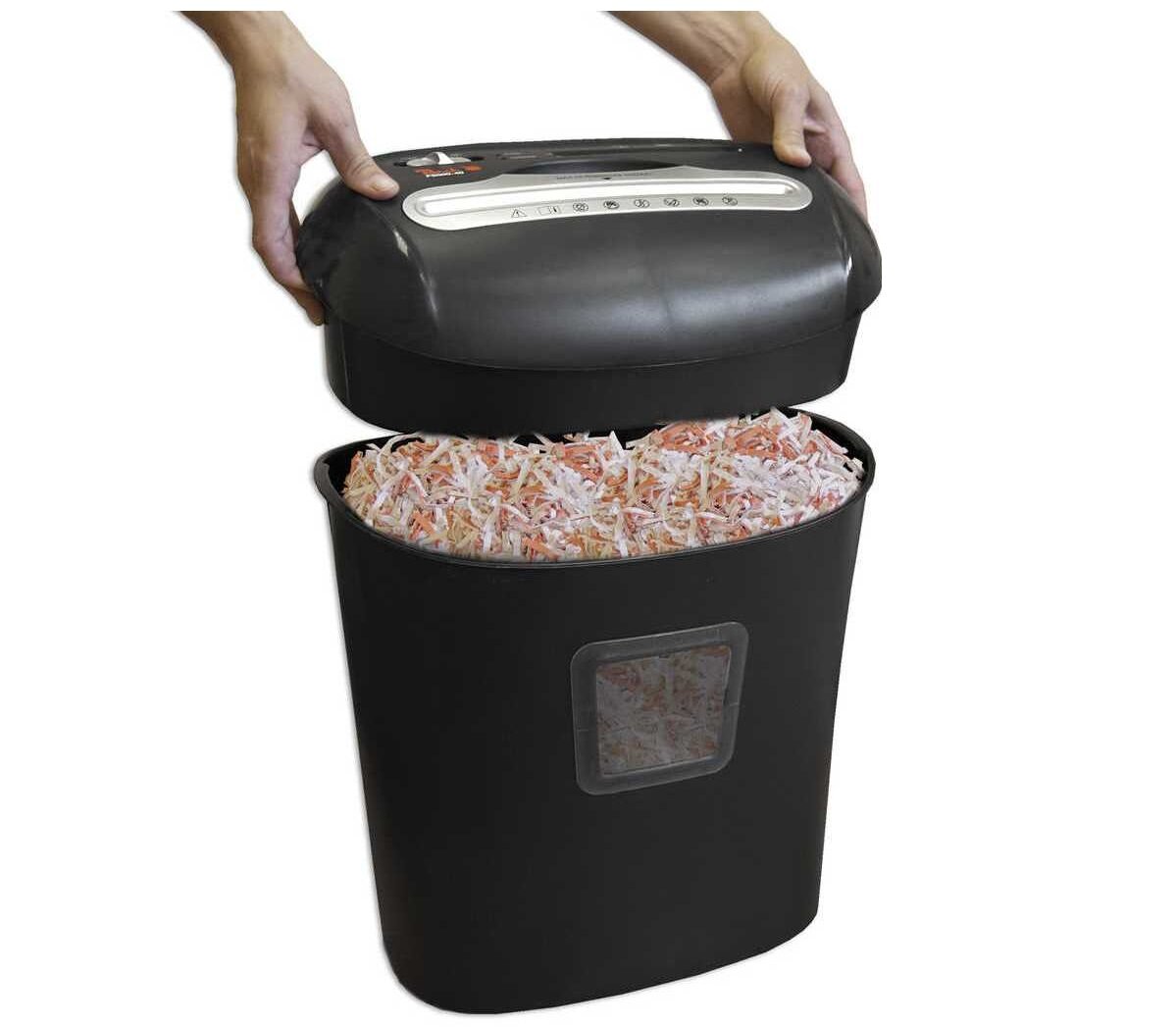 Niszczarka PEACH PS500-40 - Funkcja cofania