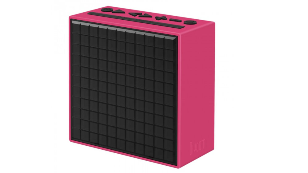 Głosnik Mobilny DIVOOM Timebox Rozowy - Ogólny