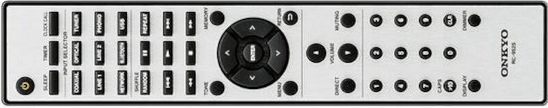 Odtwarzacz CD ONKYO C-755 - funkcjonalność