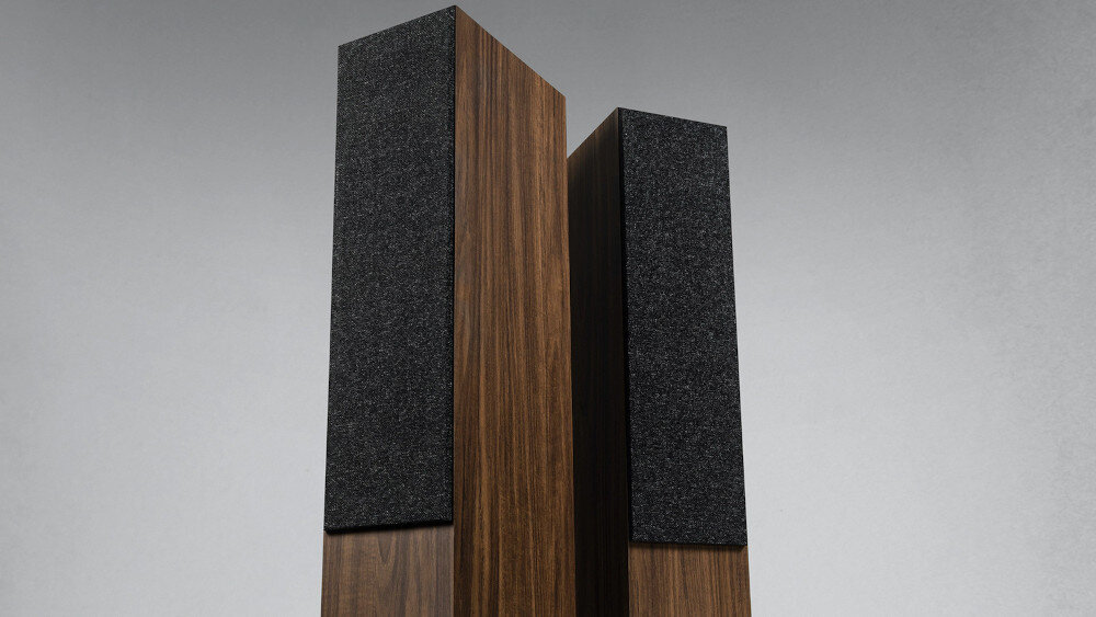 Zestaw głośników JAMO S-809 HCS - maskownica