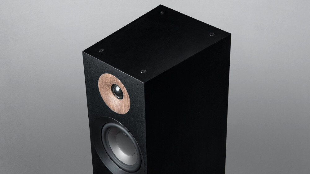 Zestaw głośników JAMO S-809 HCS - dolby
