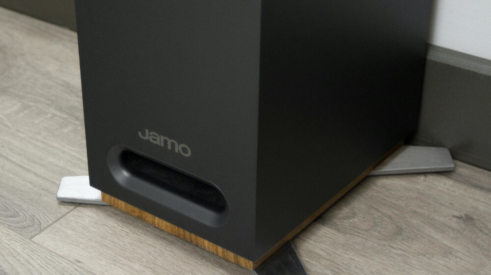 Zestaw głośników JAMO S-809 HCS - bas