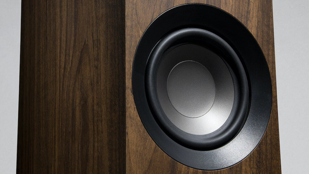 Zestaw głośników JAMO S-803 HCS  - dźwięk