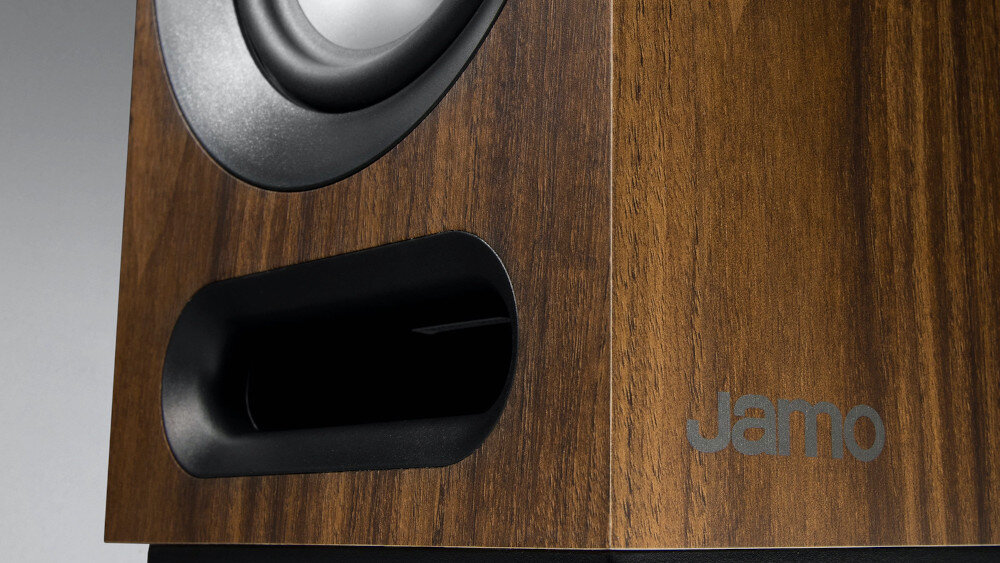 Zestaw głośników JAMO S-803 HCS  - bas