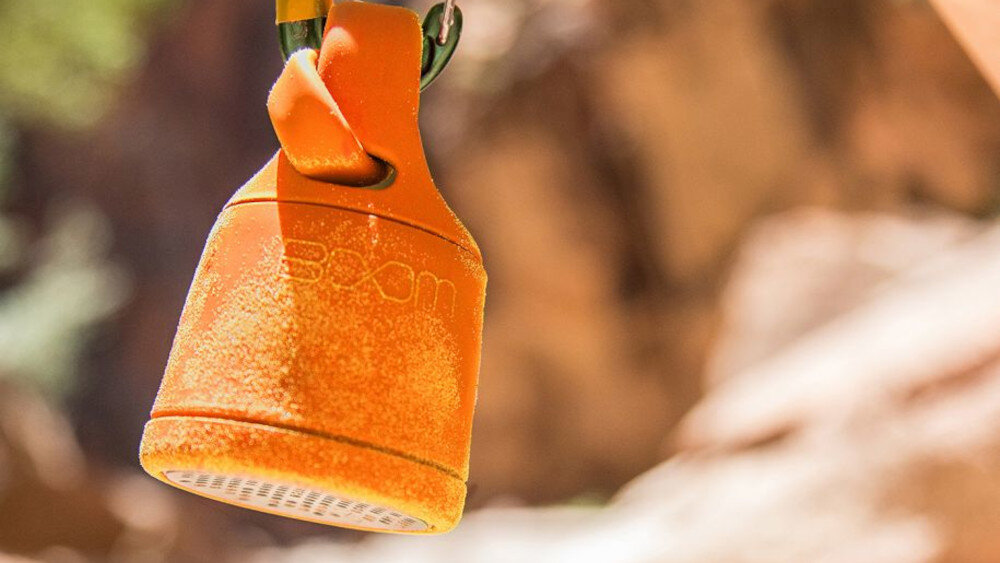 Głośnik mobilny POLK AUDIO Swimmer Duo  - wstrząsy