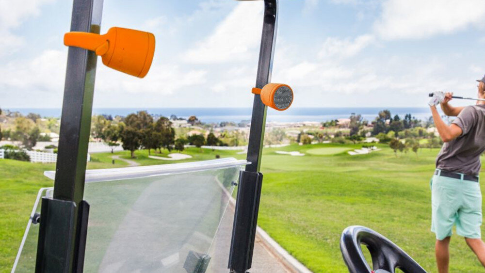 Głośnik mobilny POLK AUDIO Swimmer Duo  - parowanie