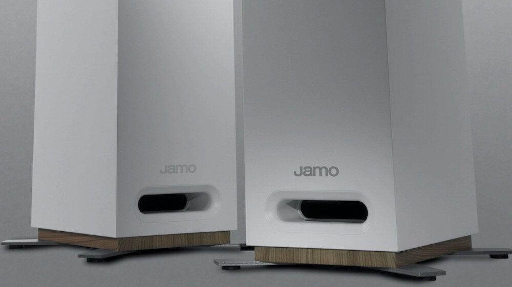 Kolumny głośnikowe JAMO S-805 - nóżki