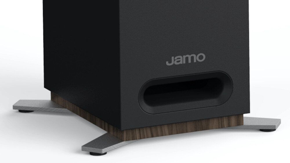 Kolumny głośnikowe JAMO S-805 - bas