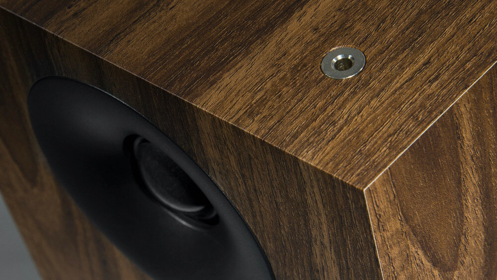 Kolumny głośnikowe JAMO S-803 - dolby