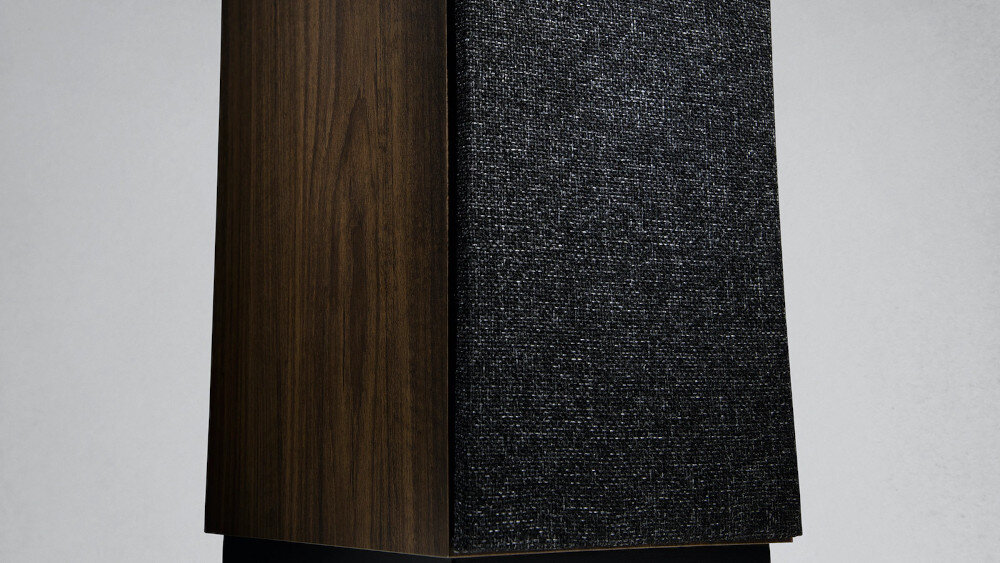 Kolumny głośnikowe JAMO S-803  - maskownica