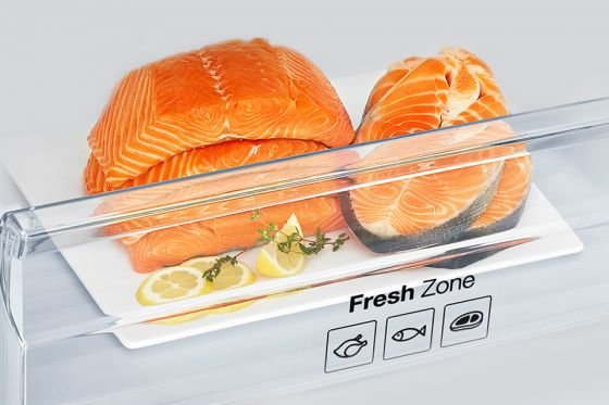Samsung Szuflada Fresh Zone. Idealne warunki przechowywania Samsung Szuflada Fresh Zone. Idealne warunki przechowywania
