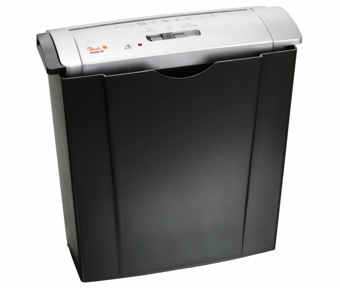 Niszczarka PEACH PS400-02 - Praktyczna
