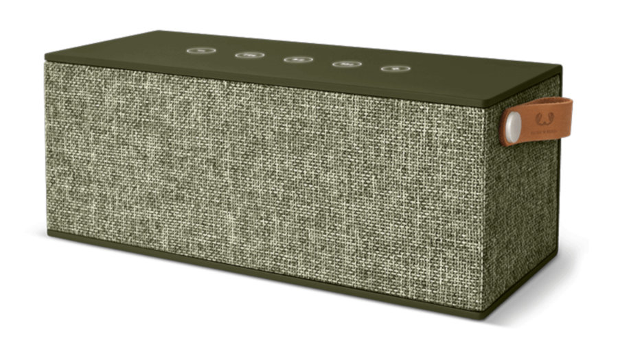 Głośnik Mobilny FRESH N REBEL Brick XL Army - Ogólny Wygląd