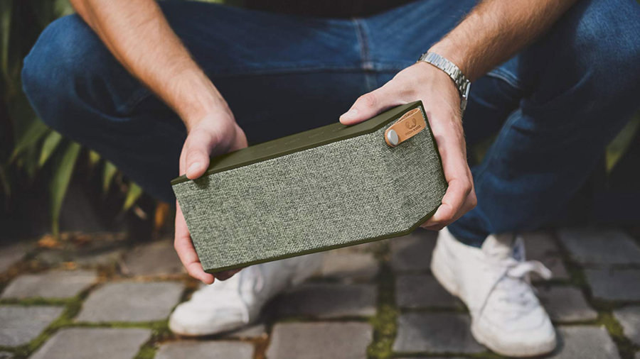 Głośnik Mobilny FRESH N REBEL Brick XL Army - Wysoka Jakość Dźwięku