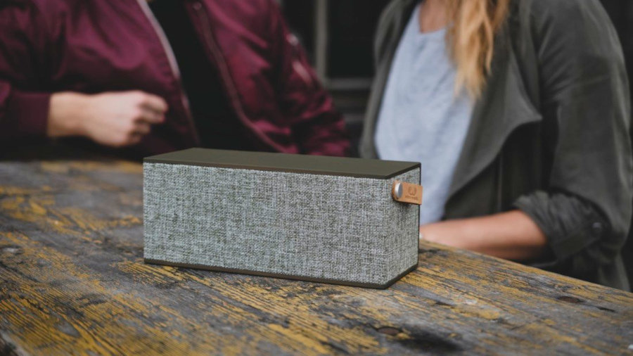 Głośnik Mobilny FRESH N REBEL Brick XL Army - Stylowe Wykonanie