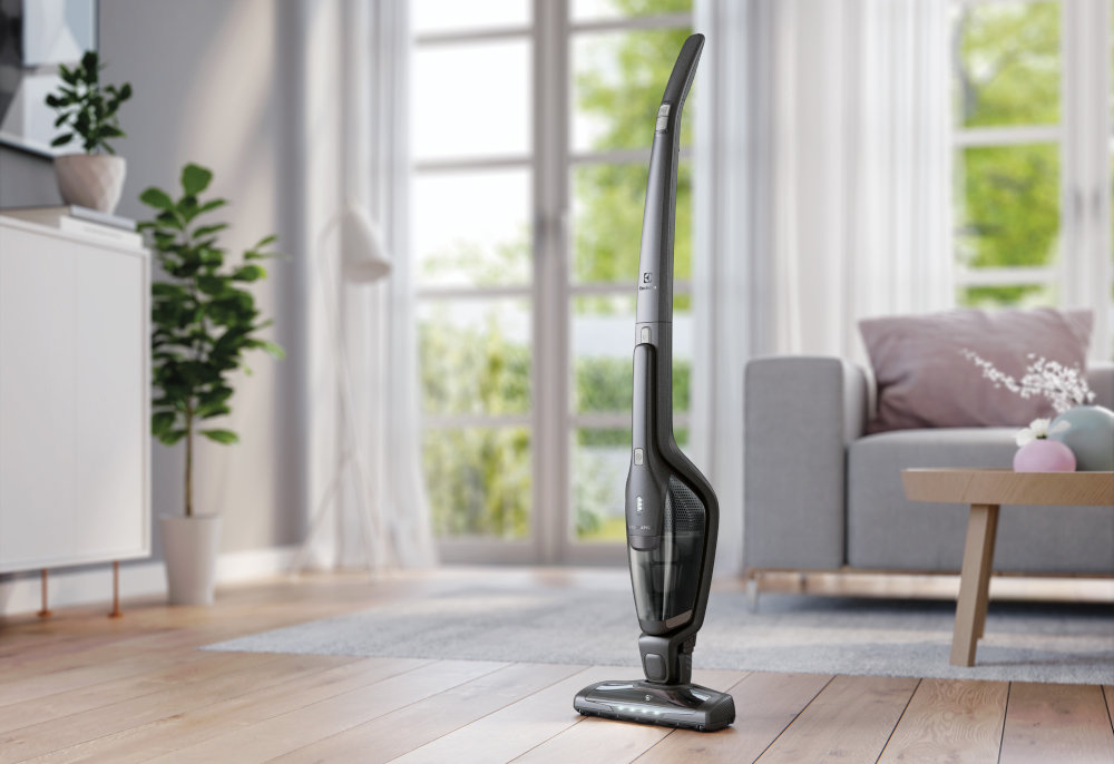 Odkurzacz Bezprzewodowy Electrolux Ergorapido EER73IGM